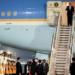 Трамп прибув до Китаю для переговорів із лідером країни Сі Цзіньпіном