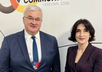Сибіга та міністерка закордонних справ Грузії обговорили розширення торговельно-економічної співпраці
