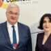 Сибіга та міністерка закордонних справ Грузії обговорили розширення торговельно-економічної співпраці