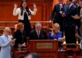 Парламент Румунії виніс вотум недовіри уряду