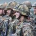 Близько 200 тисяч жителів ФРН отримали листи про військову службу