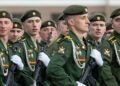 Росія та Україна звинуватили одна одну у порушенні «перемир’я до Дня Перемоги»