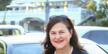Матернова заявила, що Зеленський пройшов безпрецедентний шлях під час війни