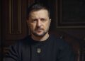 Зеленський після масованої атаки закликав партнерів до конкретних кроків для посилення ППО
