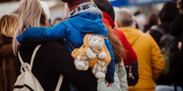 За крихкого миру в Україні у Європі до 2029р залишаться 56% біженців, за продовження війни – 99% – ООН