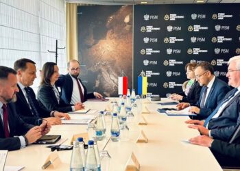 Сибіга обговорив із Сікорським тиск на РФ та євроінтеграцію України