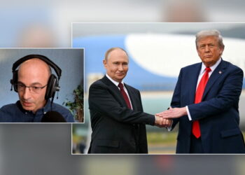 Харари: “Если ставишь только на силу, придётся завоевать весь мир”