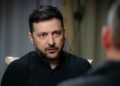 Зеленський попередив українців про можливий удар «Орєшніком»