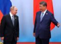 Путін слідом за Трампом вирушає до Китаю