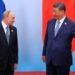 Путін слідом за Трампом вирушає до Китаю
