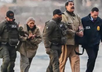 Син Мадуро заявив, що експрезидент Венесуели сидить у камері з 18 ув’язненими