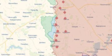 Economist заявив про провал весняного наступу рф