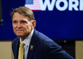 Кандидат Трампа переміг республіканця Мессі на праймеріз