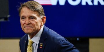 Кандидат Трампа переміг республіканця Мессі на праймеріз