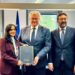 Канада першою поза Європою підписала Конвенцію про створення Міжнародної комісії з розгляду претензій для України