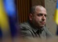 Умєров обговорить в США звільнення з РФ полонених, активізацію дипломатичного процесу та кілька безпекових питань – Зеленський