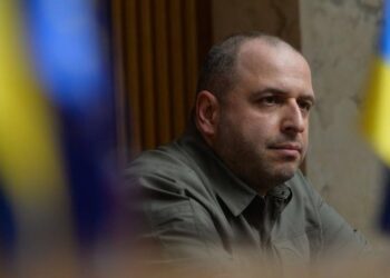 Умєров обговорить в США звільнення з РФ полонених, активізацію дипломатичного процесу та кілька безпекових питань – Зеленський