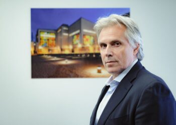 “Інтерпайп” не буде скорочувати виробництво в Україні: заява СЕО компанії