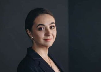 Експрессекретарка Зеленського Мендель розкритикувала його в інтерв’ю в США, в ОП назвали її “не в собі”