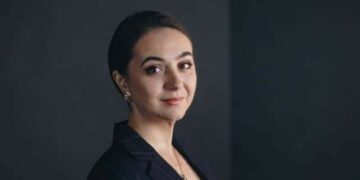 Експрессекретарка Зеленського Мендель розкритикувала його в інтерв’ю в США, в ОП назвали її “не в собі”