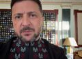 Зеленский согласовал новые удары по РФ и прокомментировал письма Трампу и Конгрессу