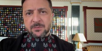 Зеленский согласовал новые удары по РФ и прокомментировал письма Трампу и Конгрессу