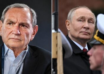 Фридман: Путин признал поражение – и теперь просит Европу о помощи