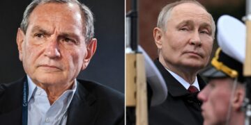 Фридман: Путин признал поражение – и теперь просит Европу о помощи