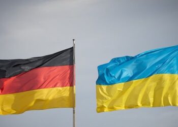 ФРН не має наміру евакуювати свій дипперсонал з Києва – глава МЗС Німеччини