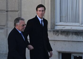WSJ: Переговорщики Трампа должны приехать в Киев