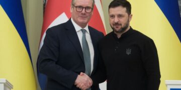 Велика Британія хоче приєднатися до кредиту ЄС на 90 мільярдів для України, – FT