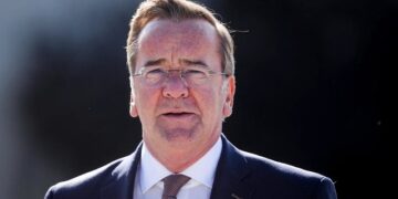 Німеччина оцінюватиме заяви Путіна про мир лише за реальними діями – Пісторіус