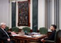 Україна готує детальні пропозиції для нового європейського санкційного пакету проти РФ – Зеленський