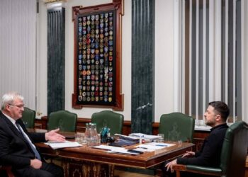 Україна готує детальні пропозиції для нового європейського санкційного пакету проти РФ – Зеленський