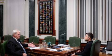 Україна готує детальні пропозиції для нового європейського санкційного пакету проти РФ – Зеленський