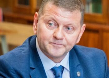 Залужний наполягає на розбудові системи колективної безпеки у Чорноморському регіоні