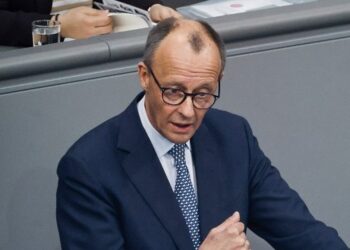 Мерц обговорив з Трампом мирне врегулювання в Україні та скоординував позиції перед самітом НАТО