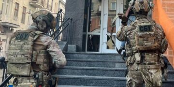 Руководителей полиции трех областей уличили в крышевании запрещенного бизнеса