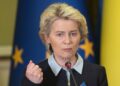ЄС працює над пакетом санкцій проти РФ – фон дер Ляєн