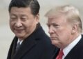 Трамп та Сі у Пекіні обговорювали питання війни РФ проти України