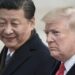 Трамп заявив, що Сі Цзіньпін не говорив йому, що Росія може пошкодувати про вторгнення в Україну