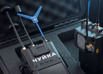В Україні створили детектор дронів з розширеним діапазоном та великою батареєю