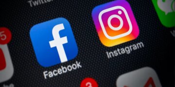 У роботі Instagram, Facebook та Messenger стався збій