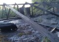 Ворожий дрон Герань-2 пошкодив дитячий садок та житлові будинки у Сумах
