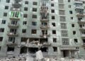 рф скинула три авіабомби на багатоповерхівки у Дружківці, п'ятеро поранених