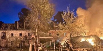 У Дніпрі через атаку росіян по місту загинуло четверо людей – ОВА