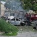 На Київщині через нічну атаку рф постраждали троє людей, пошкоджені будинки та склади