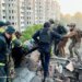 Російський удар по Україні забрав життя 13 людей, у Дніпрі 6 зниклих – МВС