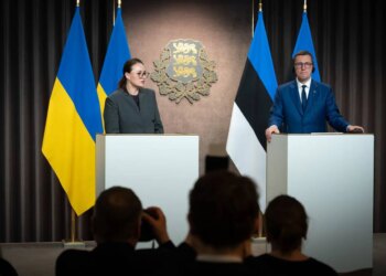 Україна та Естонія посилюють оборонну співпрацю у сфері безпілотників