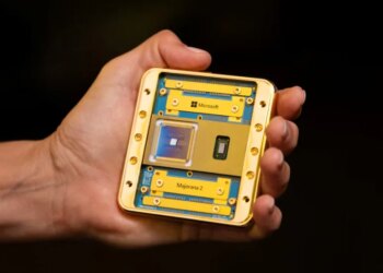 Microsoft заявила про плани створити комерційні квантові комп’ютери до 2029 року